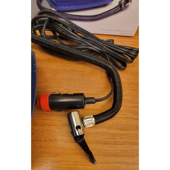 Yorkshire Portable Air Compressor - Picture 9 of 12